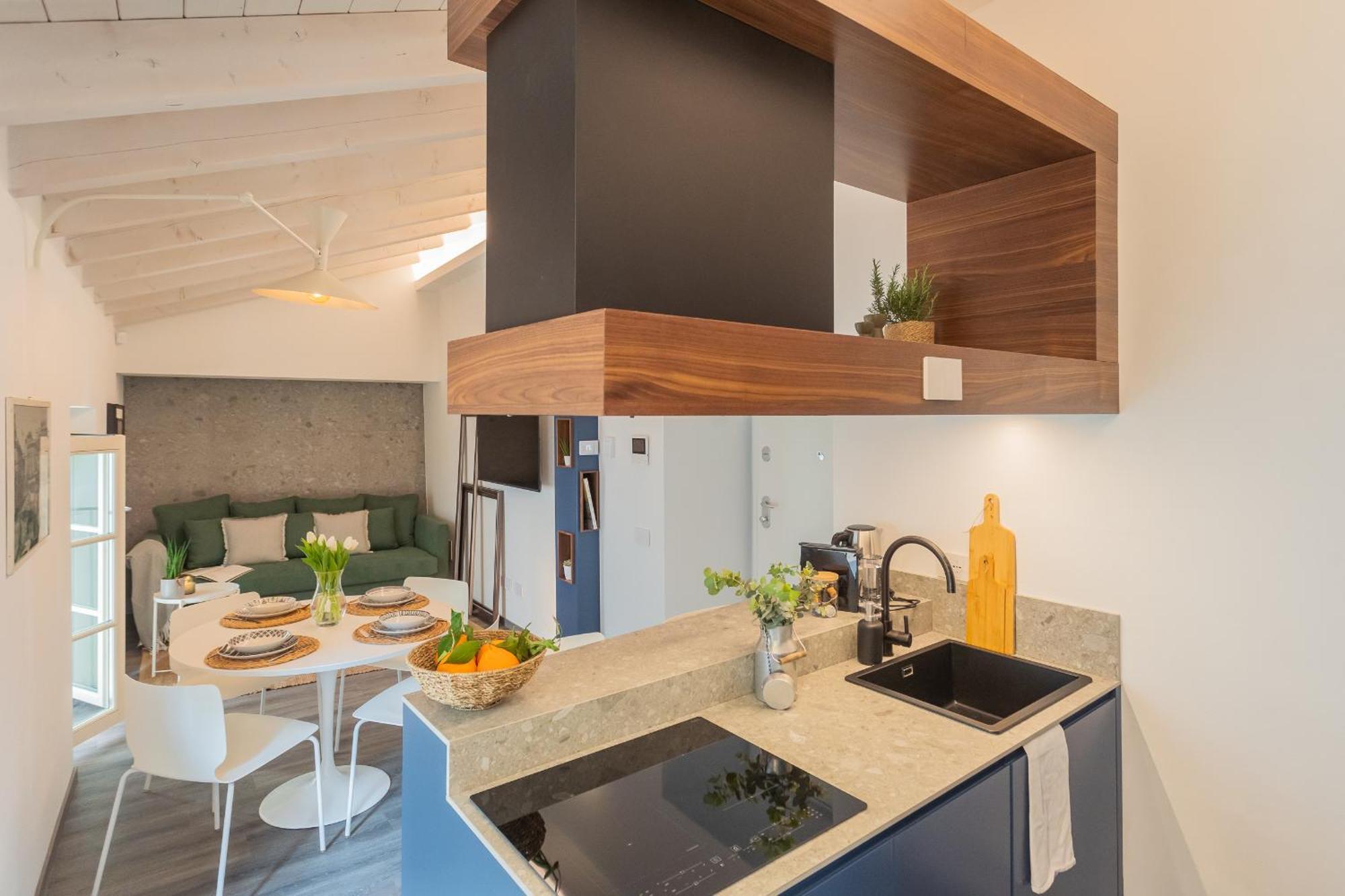 Muralto'S Nest By Rent All Como Ngoại thất bức ảnh