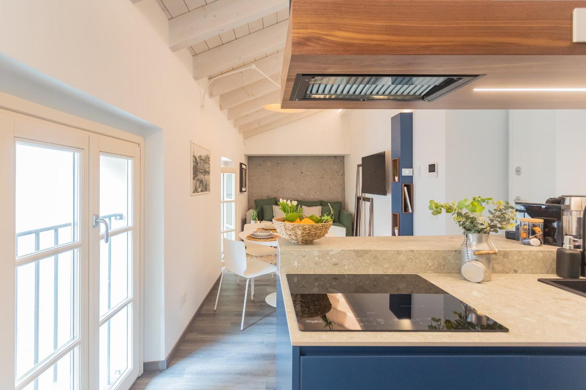 Muralto'S Nest By Rent All Como Ngoại thất bức ảnh