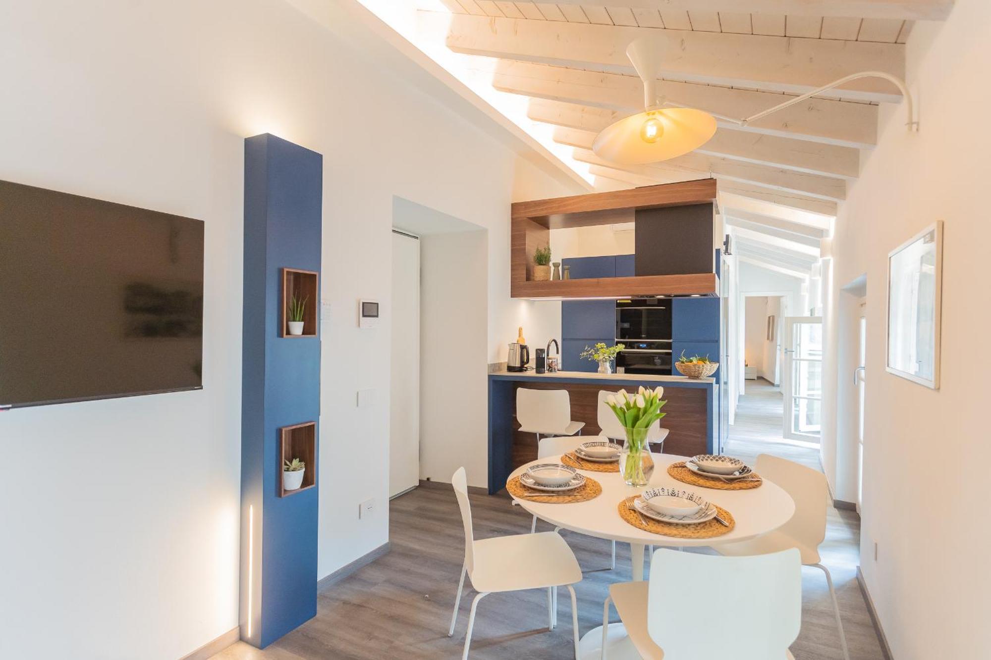 Muralto'S Nest By Rent All Como Ngoại thất bức ảnh