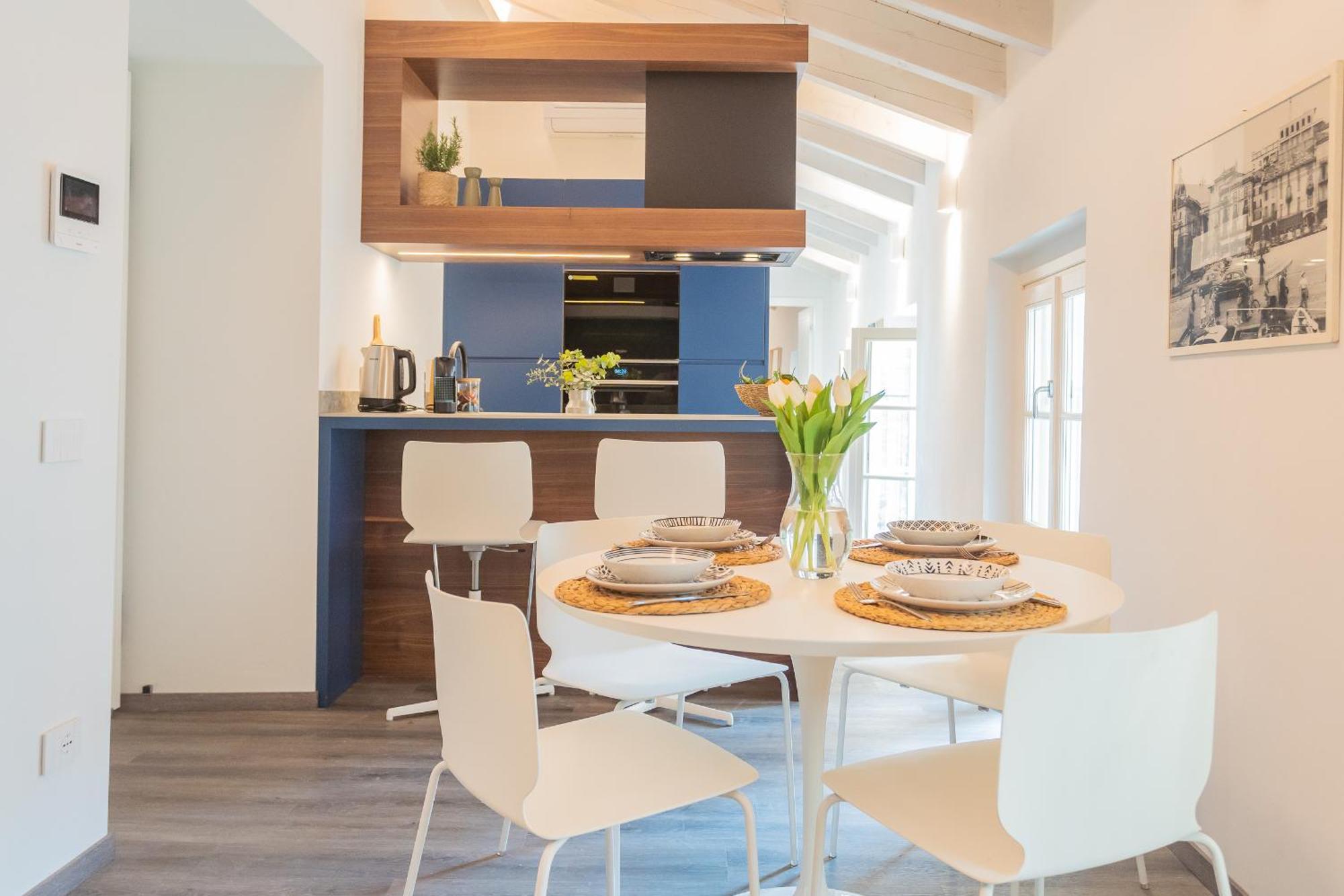 Muralto'S Nest By Rent All Como Ngoại thất bức ảnh