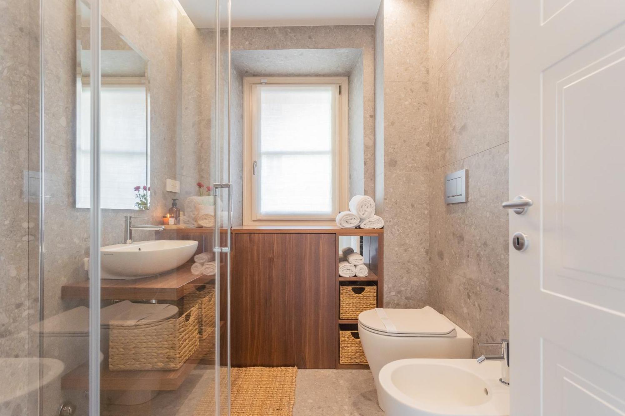 Muralto'S Nest By Rent All Como Ngoại thất bức ảnh