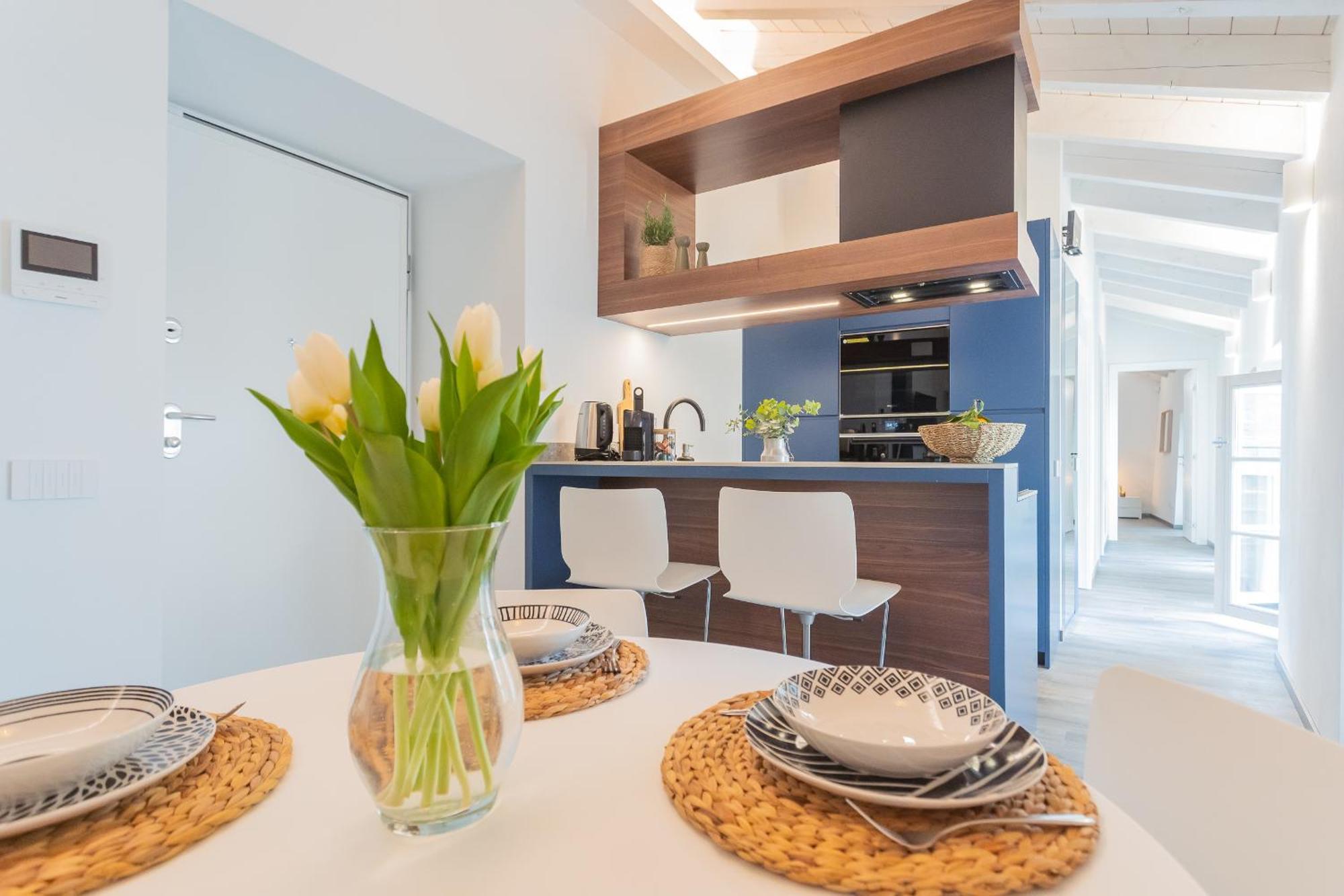 Muralto'S Nest By Rent All Como Ngoại thất bức ảnh